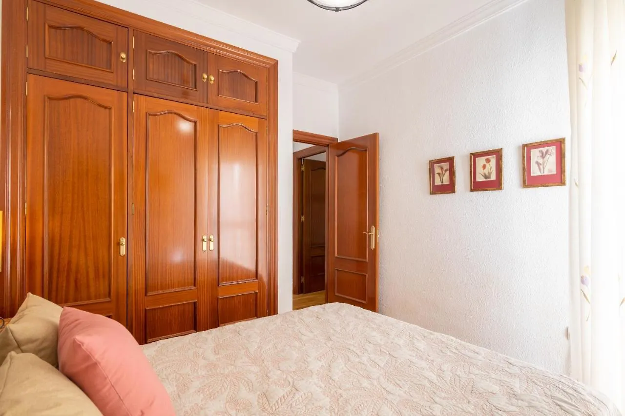 Appartement Amplio Apartamento Universidad By Renthas Málaga Spanje