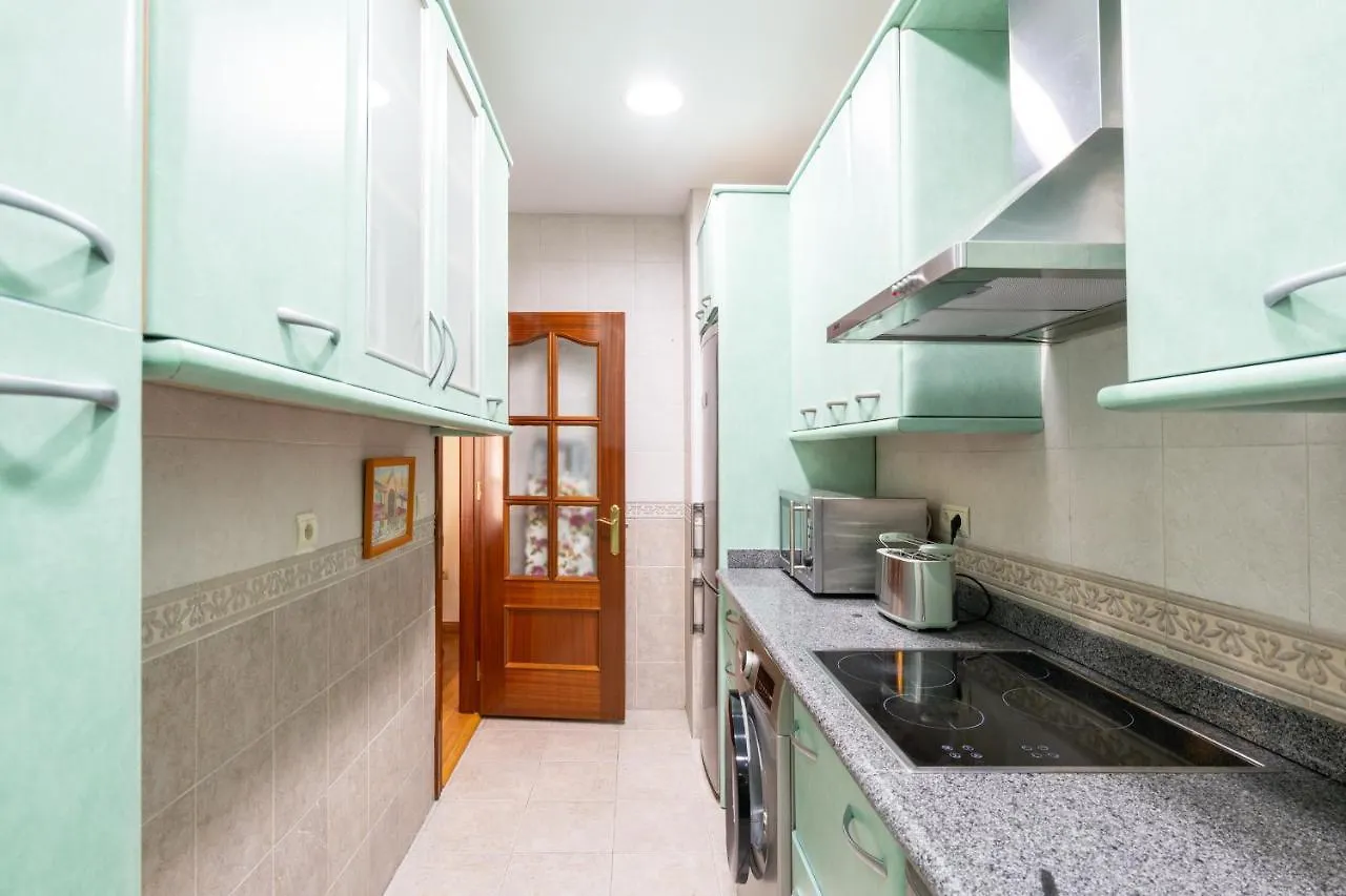 Apartamento RENTHAS Capuchinos Centro Málaga
