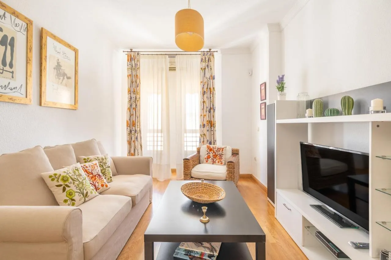 Apartamento RENTHAS Capuchinos Centro Málaga España