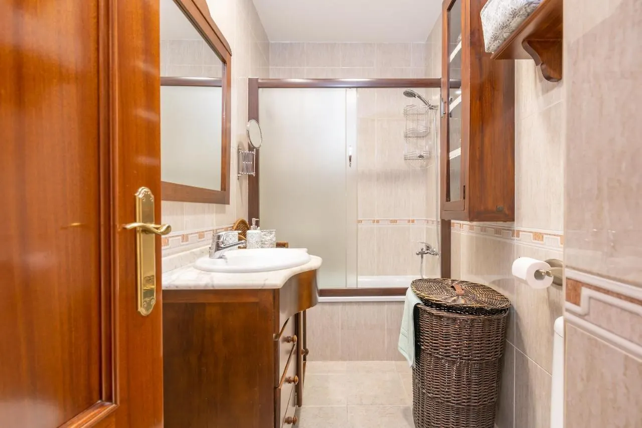 Apartamento RENTHAS Capuchinos Centro Málaga 0*,  España