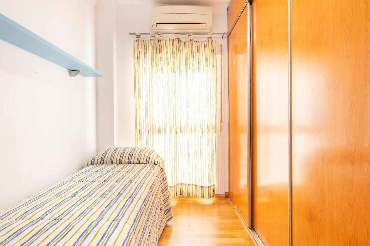 Apartamento RENTHAS Capuchinos Centro Málaga