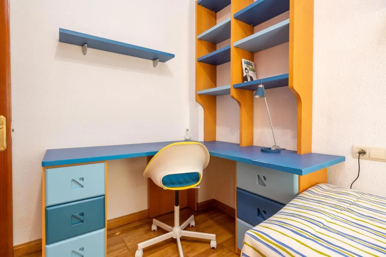 Amplio Apartamento Universidad By Renthas Malaga